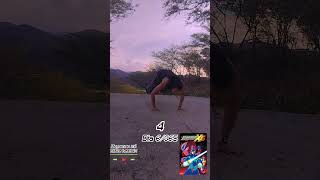 burpee challenge: level 6/365 #thewillsama #wdcs #burpees #megamanx6 #megamanx #blaze #heatnix