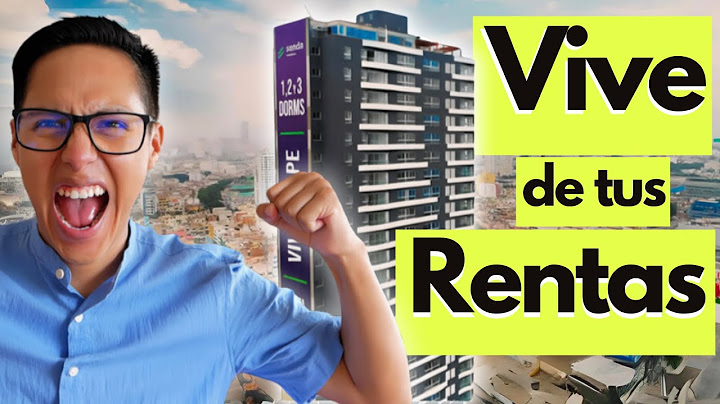 Todo sobre COMPRAR y ALQUILAR departamentos 🏠 (2025)