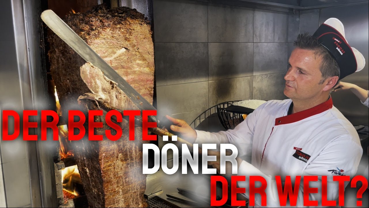 Zu Besuch beim besten Döner der Welt? Ferhat Döner in Österreich Wien ...