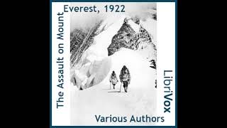 L'assaut Sur L'Everest 1922 – C.G. Bruce – Édition Spéciale Centenaire 2022 (relié, Illustré)