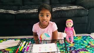 Memory Game for Kids-Part 3
