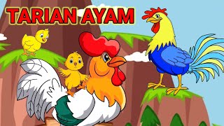 Download Lagu anak ayam lucu//TARIAN AYAM//Lagu anak anak Indonesia MP3