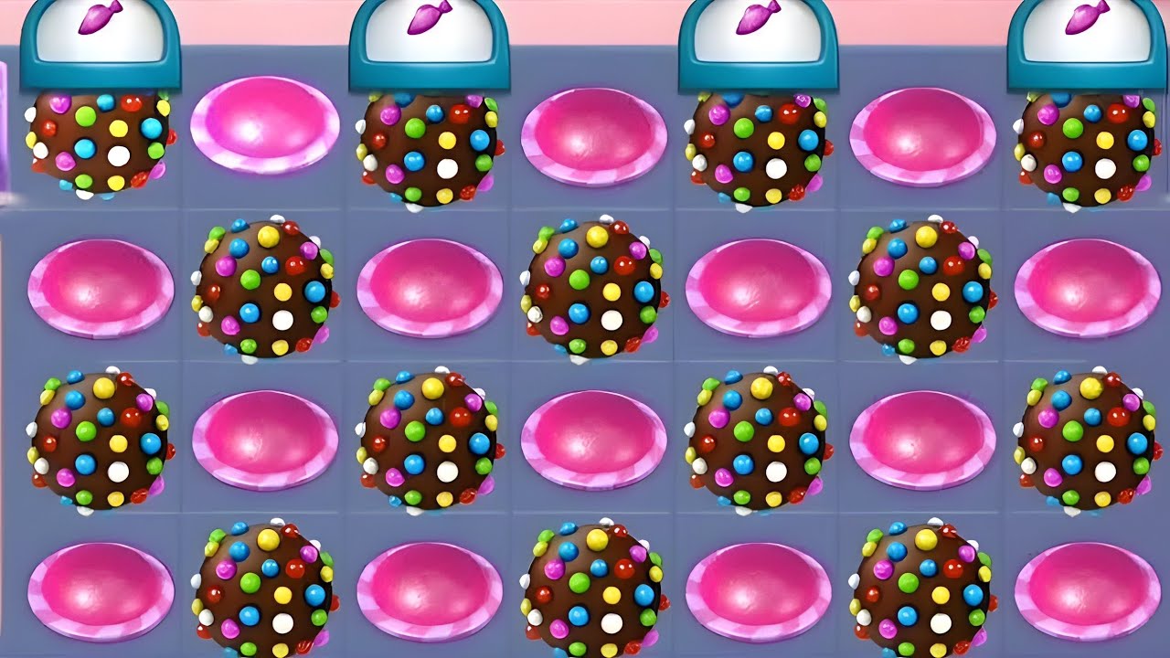 Candy crush saga level 17199