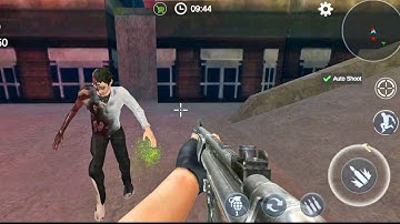 Zombie Encounter Real Survival Shooter 3D - FPS Zombie Shooting Game - Android Gameplay. #29