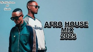 The Vibe Fusion With Esky #26 isaka | 3-Step Afro House Mix & Amapiano 2025 ft. Thukuthela, Heavy K