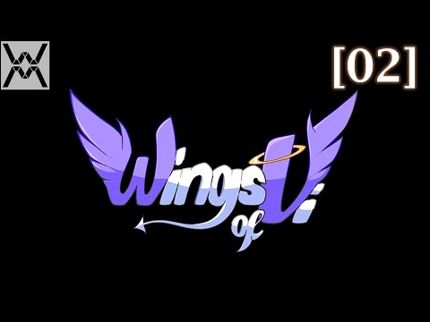Прохождение Wings of Vi [02]