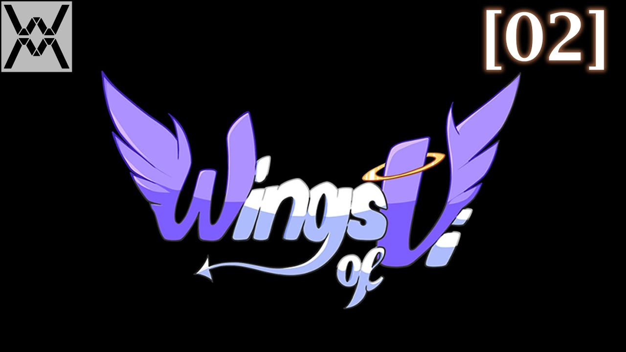 Офф 6 игра. Игра Wings of vi. Wings of vi Myougi. Wings of vi Gameplay. Winx Wings.