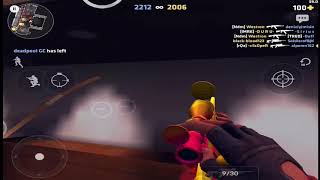 Who need’s scope button?