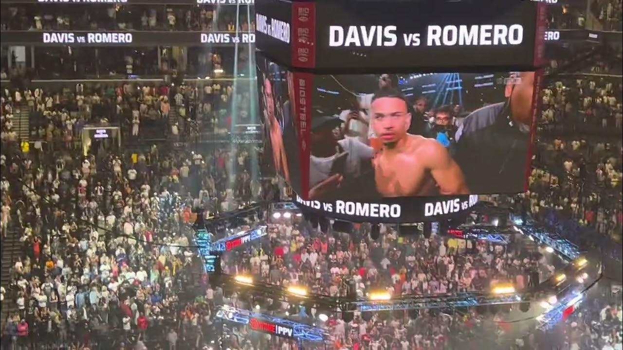 Tank Vs Rolly 2022 K.o at the Barclays Center YouTube