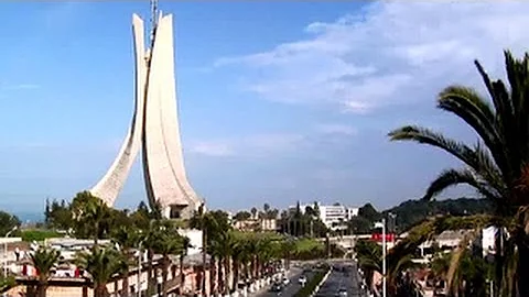 Quante città ci sono in Algeria?
