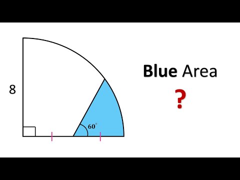 Find Blue Area.|