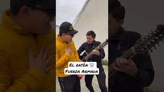 El ratón ( Cover )