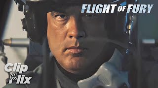 F-16 Vs Stealth Bomber Flight Of Fury 1010 Steven Seagal
