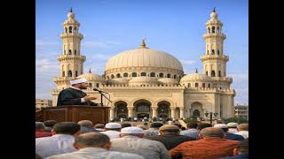 Next Friday's sermon by Dr. Khaled Al-Samahi: Say, "Reforming them is better," dated April 3, 2026 screenshot 1