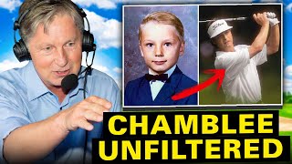 Brandel Chamblee Tell’s All: Childhood, LIV Tension & Phil Drama!