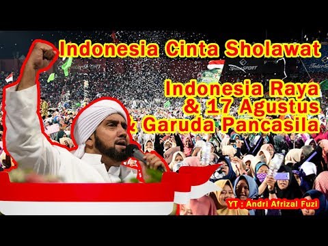 lagu-wajib-indonesia-raya-|-17-agustus-|-garuda-pancasila-|-habib-syech-bin-abdul-qodir-assegaf