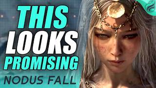 New Non-Gacha Game Looks Promising, But Is It Fair? Nodus Falls