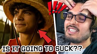 We Need To Talk About the ONE PIECE Live Action Teaser Trailer...