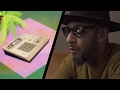 Desert Island Synths - Swizz Beats: AKAI MPC