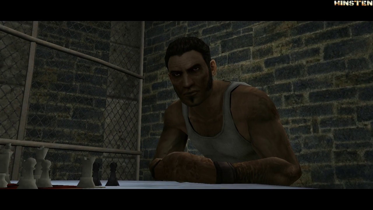 The Suffering Ties That Bind Gameplay
