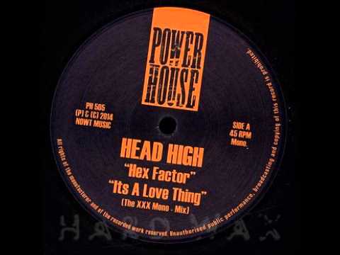 Head High - Megatrap (4F Mix)