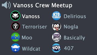 This Game Brought The Vanoss Crew Back Together