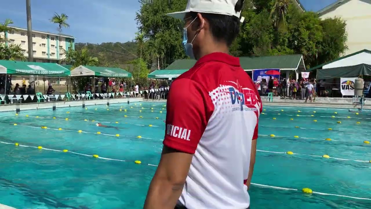 GOLD Roan's City Meet @ Grade 5 representing Kalalake Elementary School - 100m BackStroke 01/27/24
