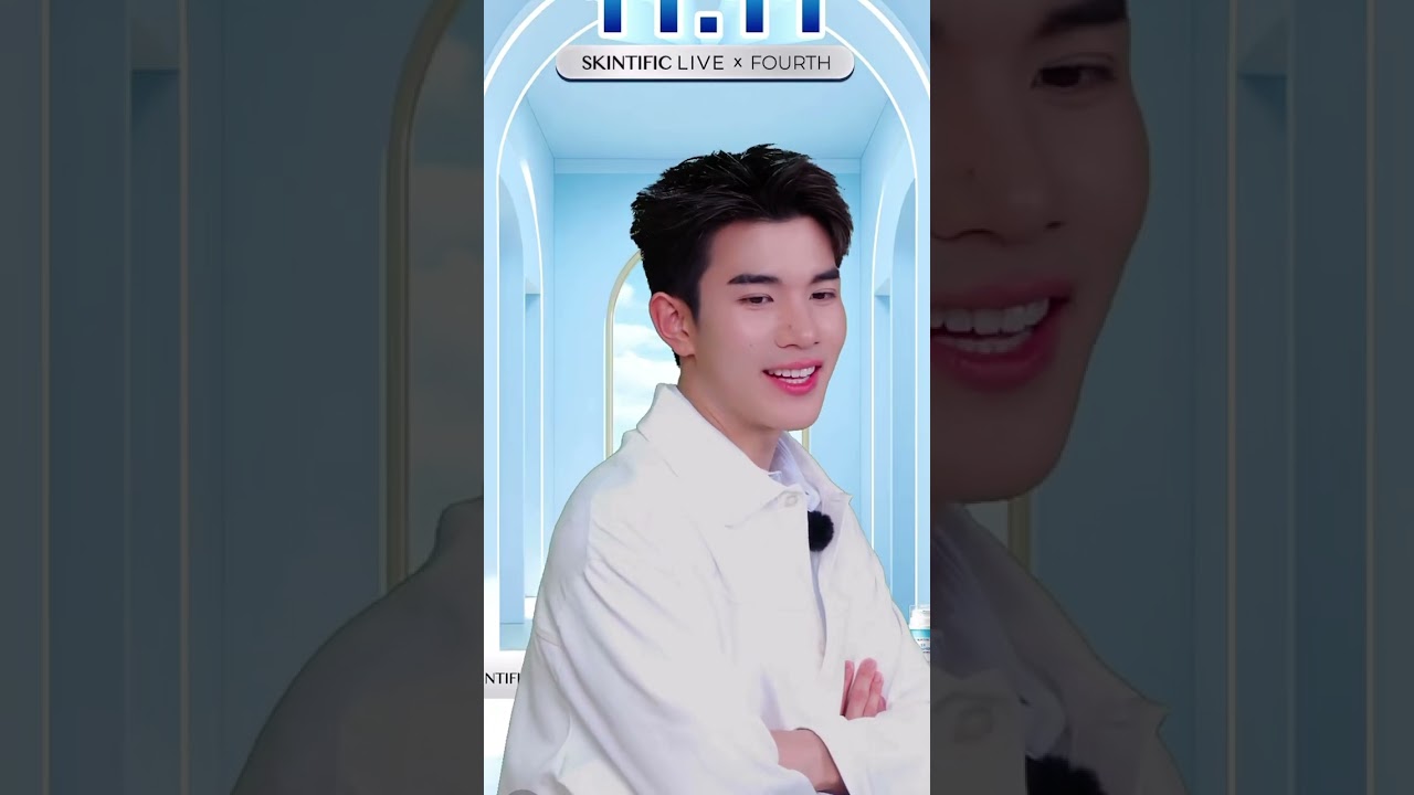 [11.11.2025] โฟร์ทไลฟ์ Skintific