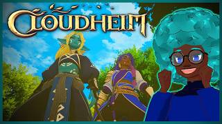 Dungeons &amp; Crafting | Cloudheim