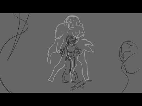 SCP Beatboxing (charborg animatic)