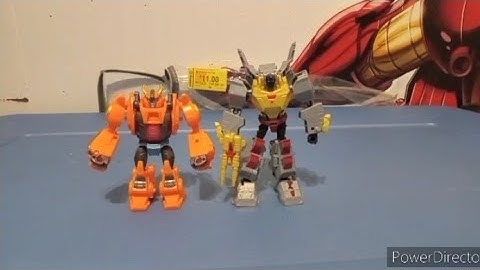 Transformers Earthspark Deluxe Class Grimlock