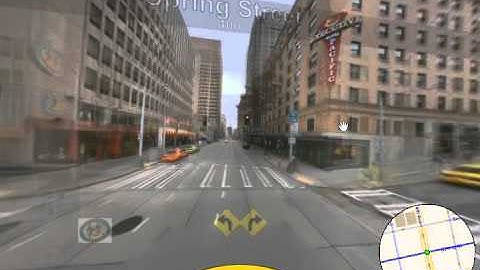 Street Slide - Bing Maps street  view imagery