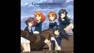 01． Grand symphony / 佐咲紗花