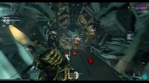 SP Survival (Uranus; Ophelia) Nuking w/Trinity Prime