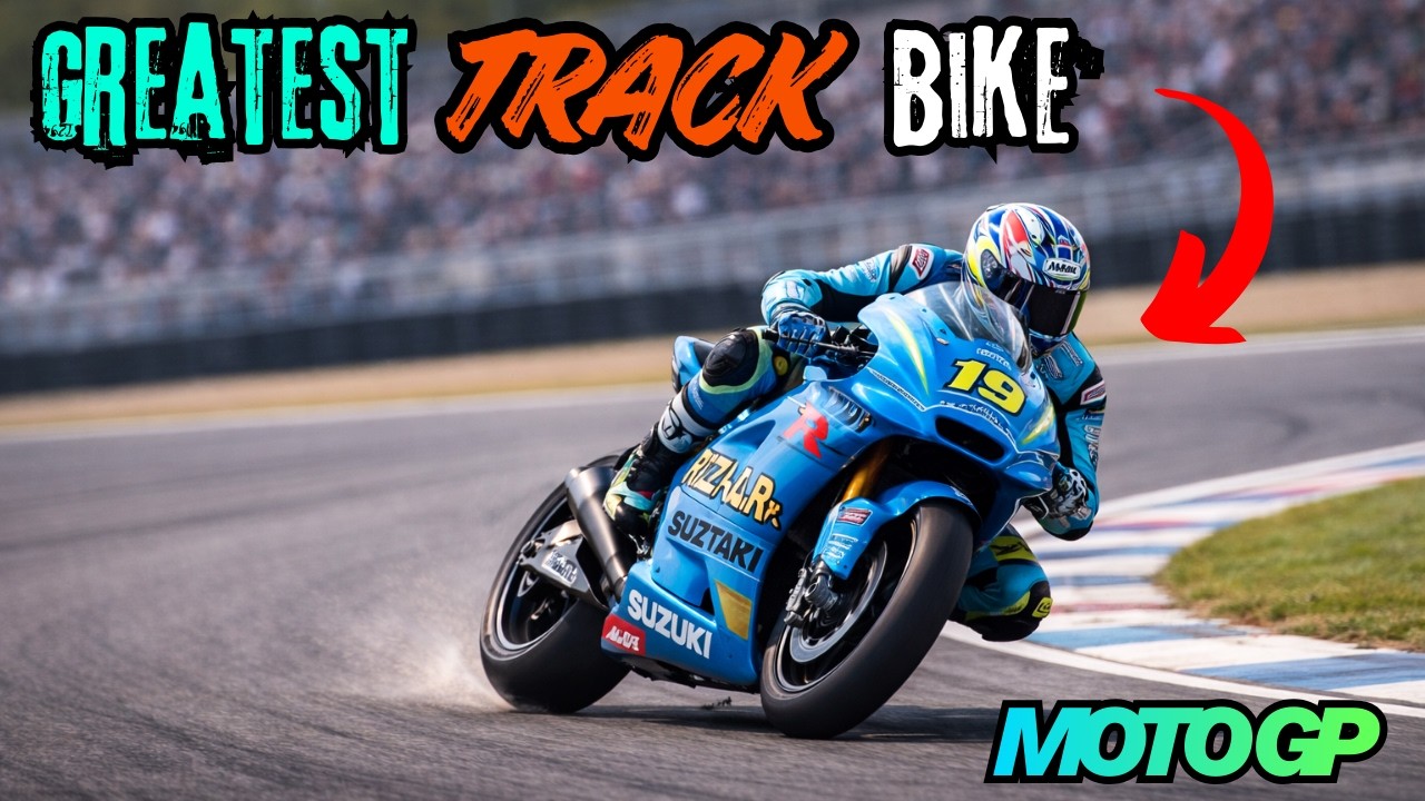 The Fastest MotoGP 🔥Bike  | The Crew Motorfest |