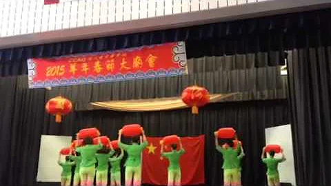 Zhang Deng Jie Cai 2015