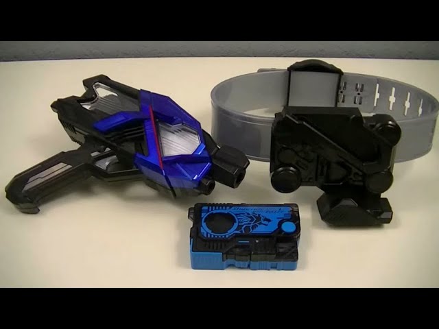 Henshin Belt DX A.I.M.S. ShotRiser Review (Kamen Rider Zero-One