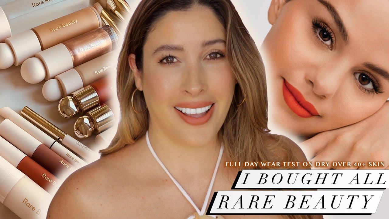 rare beauty foundation 180w