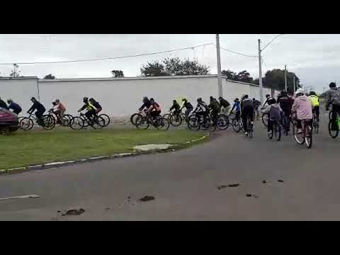 A emocionante despedida ao empresário e ciclista Vascão