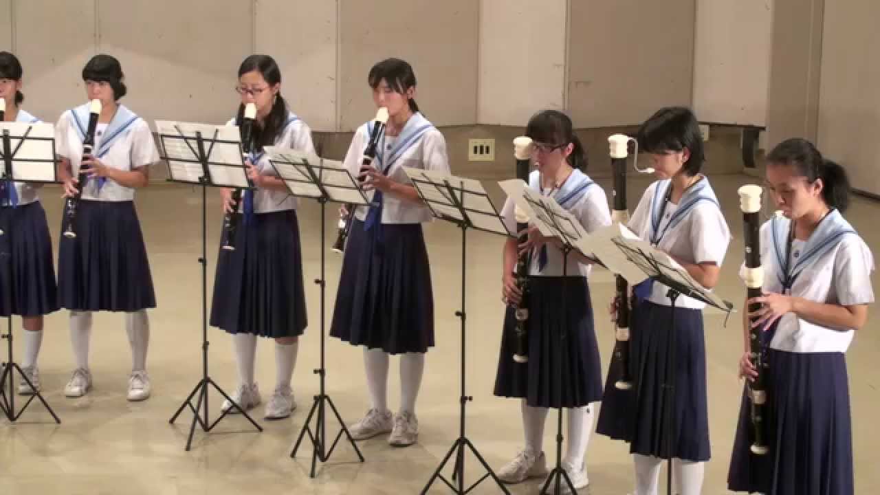 港 明 中学校