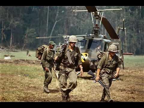 Дэвидсон Филипп. Война во Вьетнаме (1946-1975 гг.) Глава 4 - YouTube