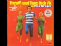 Orchestra Max Greger - Letkiss (Saxophon) (Dance Music) (Instrumental) (Polydor)