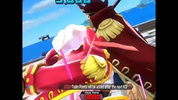 king of the pirates edit on Chippy chippy chapa chapa #opbr #onepiece