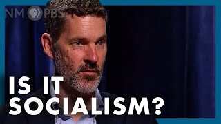 Socialist Programs vs. Socialism | Web Extra screenshot 2