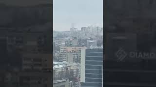 Бомбежка Харькова / Kharkiv bombing