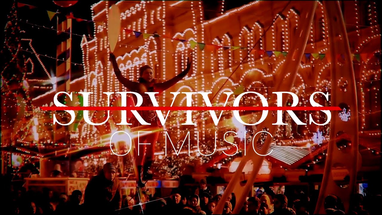 Survivors (Of Music) Documentary presented by Jay Aston