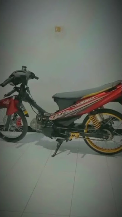 Jedag jedug viral 😂 Modifikasi Vega RR simpel // cocok untuk story'WhatsApp