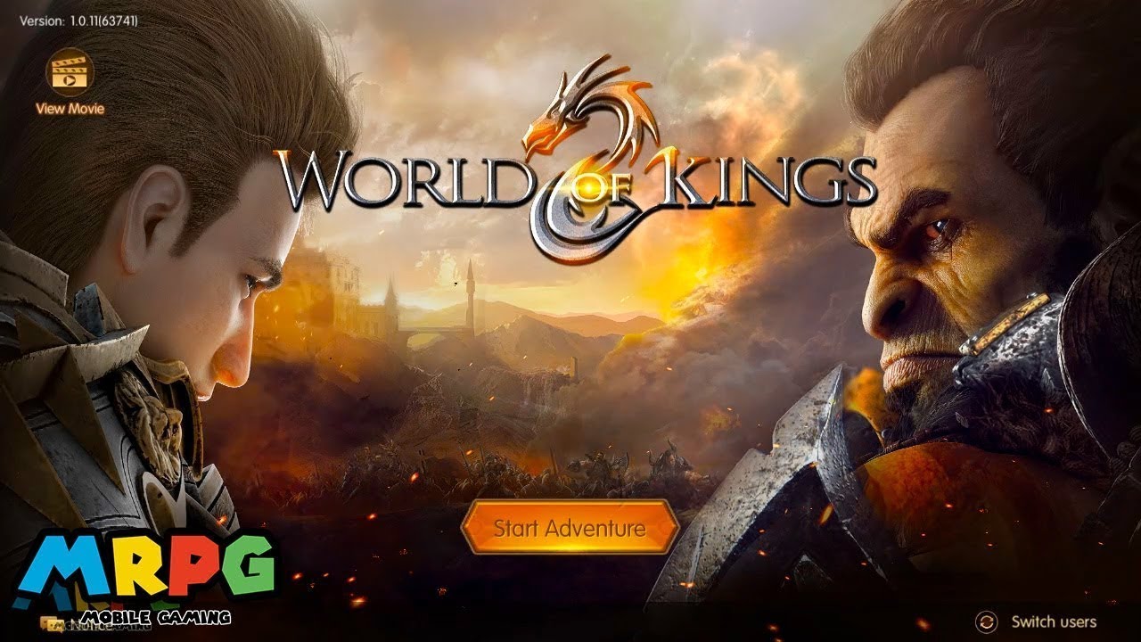 World Of Kings World Of Kings