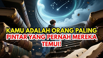 JIWA TERPILIH✨KAMU LEBIH CERDAS DARIPADA YANG MEREKA PIKIRKAN!