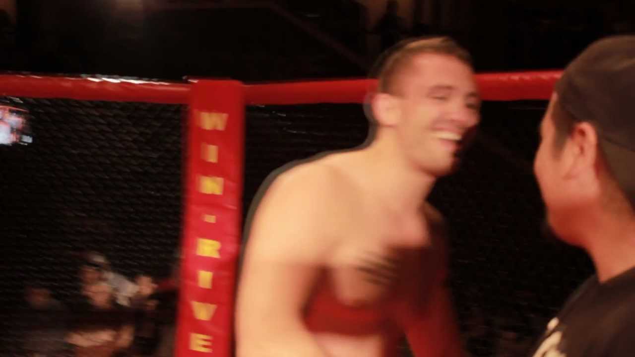 Dave Reed Boxing Dave Reed Fight 4.21.2012 Raw - YouTube
